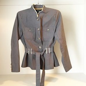 Apostrophe Luxury is a State of Mind Jacket